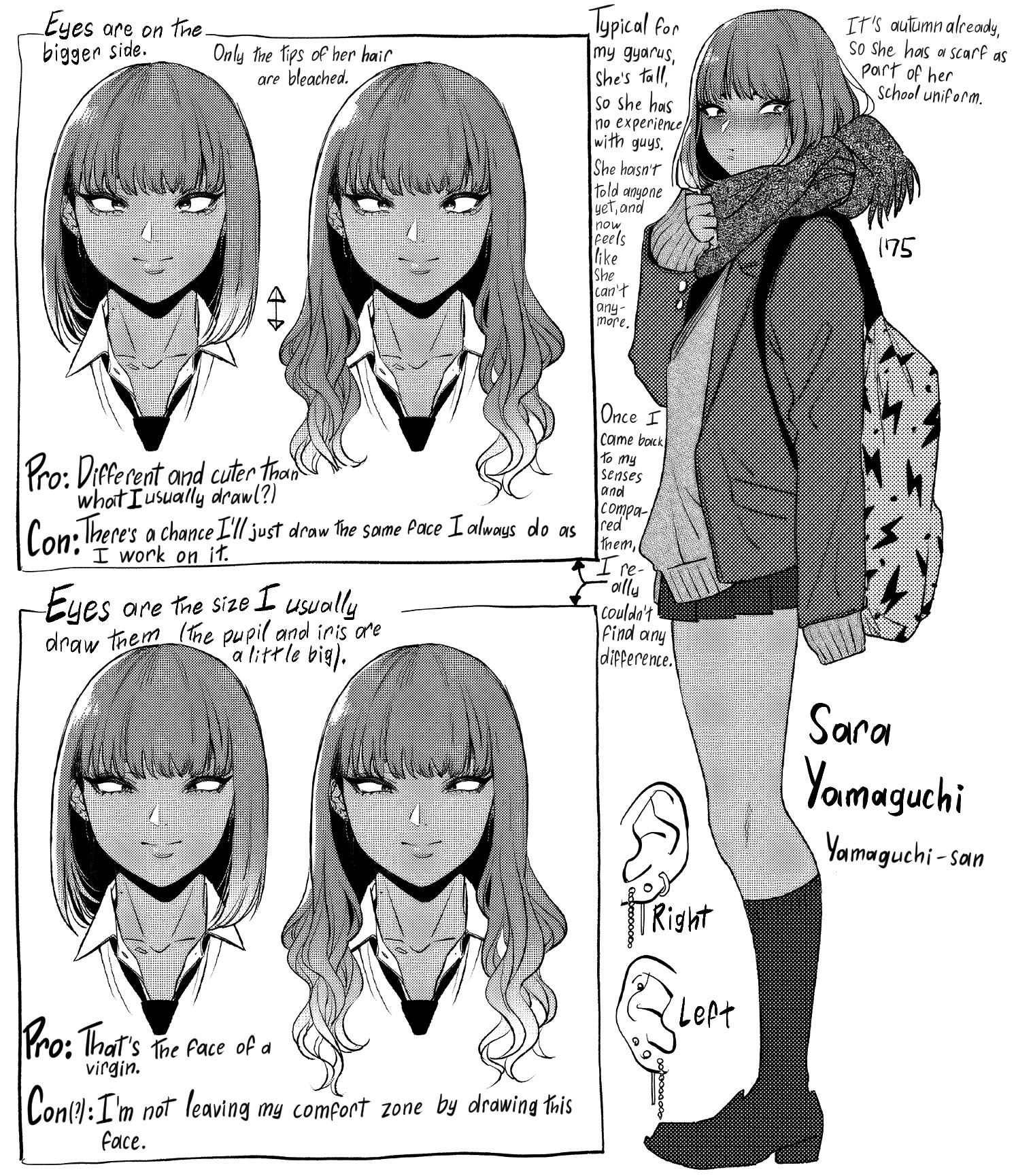 Hentai Manga Comic-My Cute Gyaru Girlfriend Is a Total Poser-Read-25